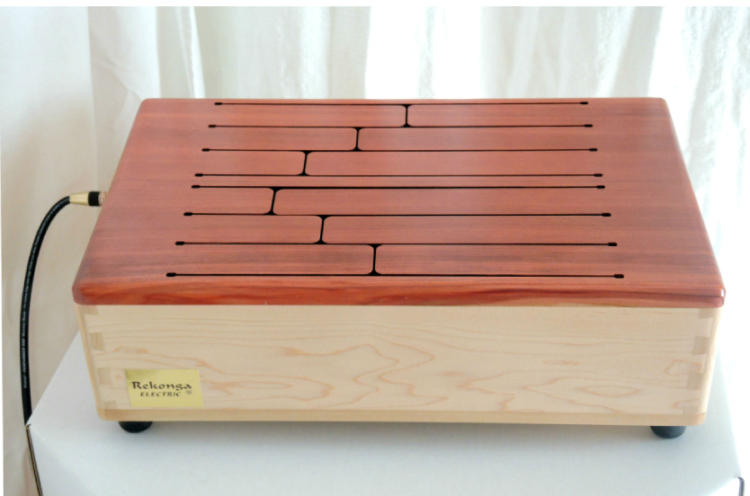 Electric tongue drum deals